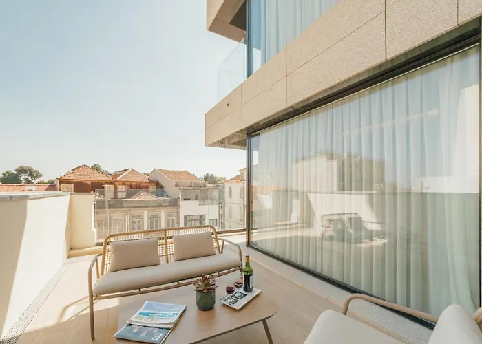 Rs Campanha Apartmán Porto