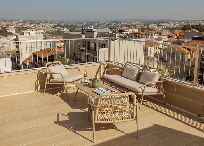 Apartmán Rs Campanha