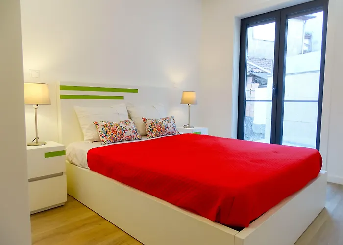 Apartmán Rs Campanha Porto