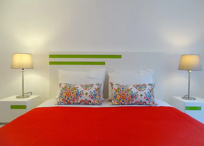 Apartmán Rs Campanha