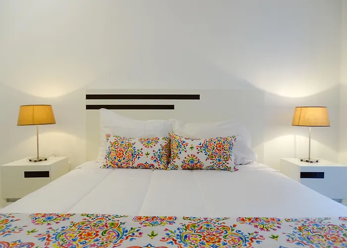 Apartmán Rs Campanha *