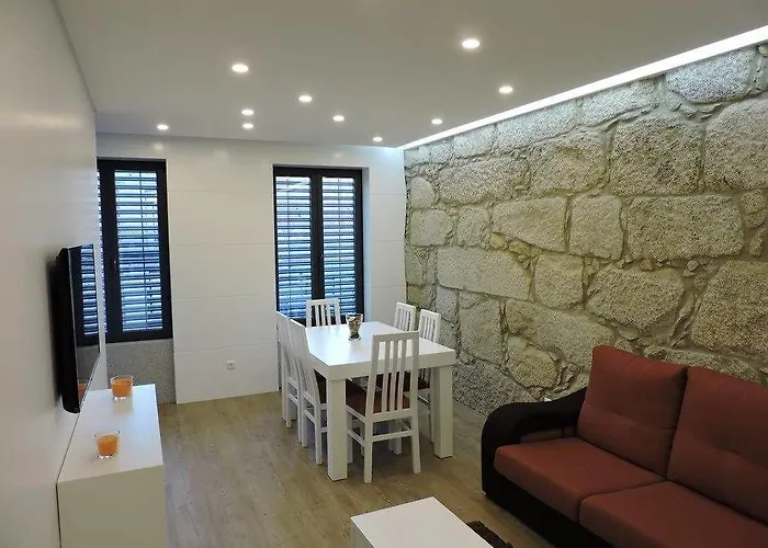 Apartmán Rs Campanha Porto