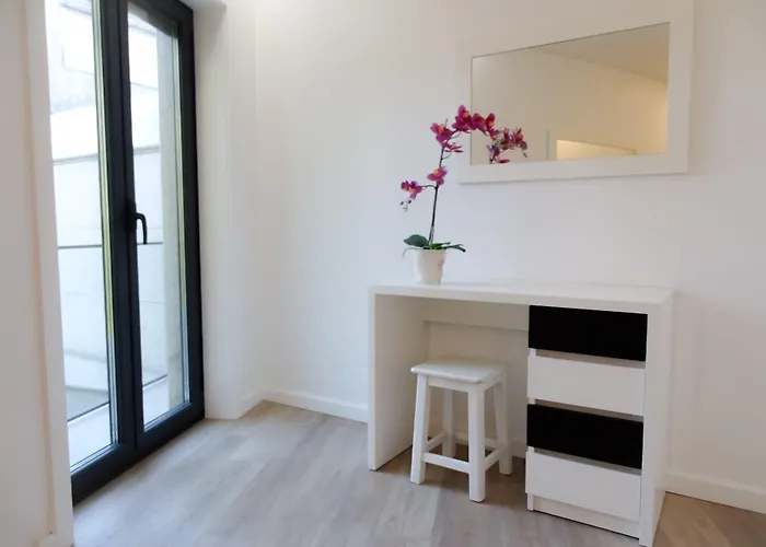 Rs Campanha Apartmán Porto