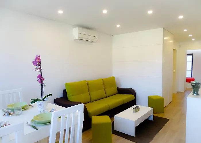 Rs Campanha Apartmán *