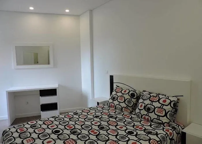 Apartmán Rs Campanha Porto