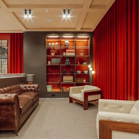 Rs Campanha Διαμέρισμα *