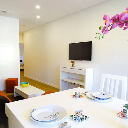 Rs Campanha Lejlighed