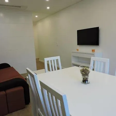 Rs Campanha 아파트 포르투