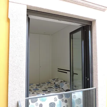 Rs Campanha Διαμέρισμα *