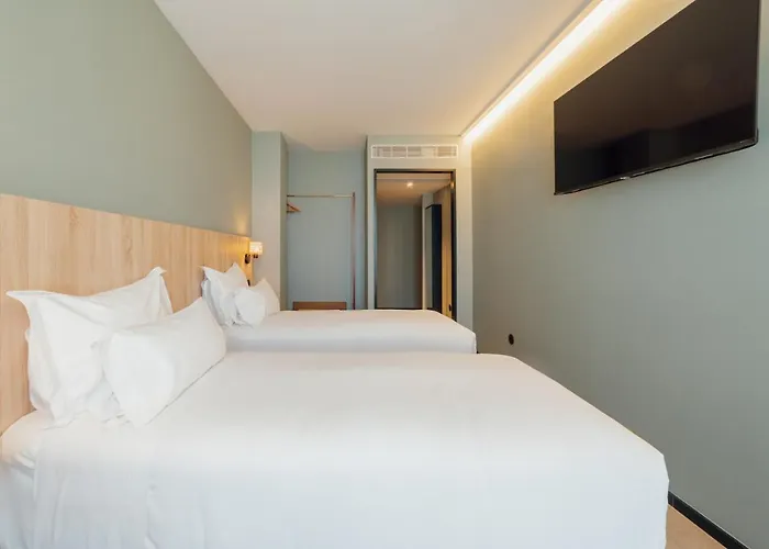 Rs Campanha Apartman Porto