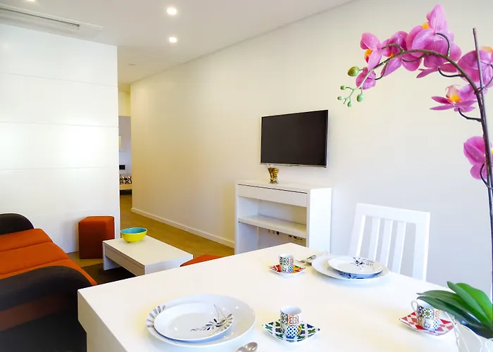 Rs Campanha Apartman