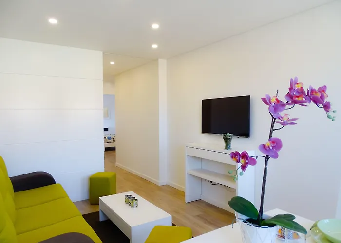 Rs Campanha Apartman Porto