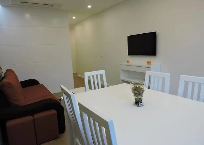 Rs Campanha Apartman Porto