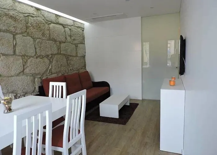 Apartman Rs Campanha Porto