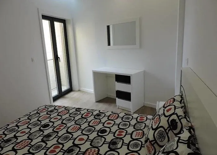 Rs Campanha Apartman *