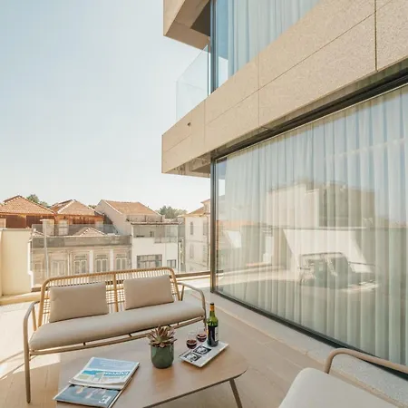 Rs Campanha Apartmán Porto