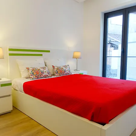 Apartmán Rs Campanha Porto