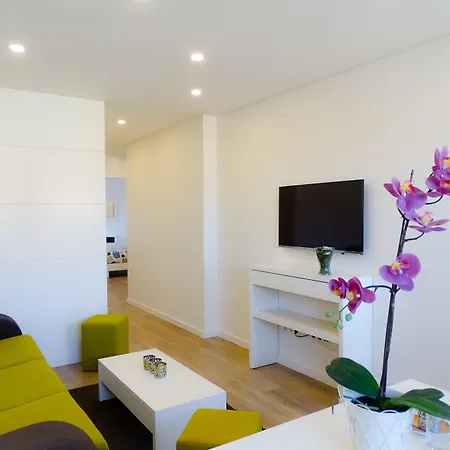 Rs Campanha Apartmán Porto