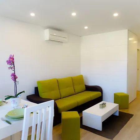 Rs Campanha Apartmán *