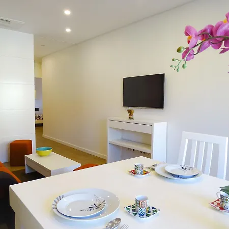 Apartment Rs Campanha *